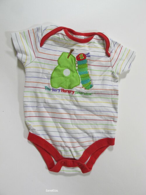 Body s pruhy pro kluky secondhand