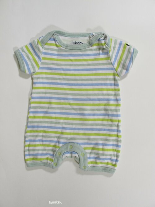 Overal s pruhy  pro kluky secondhand