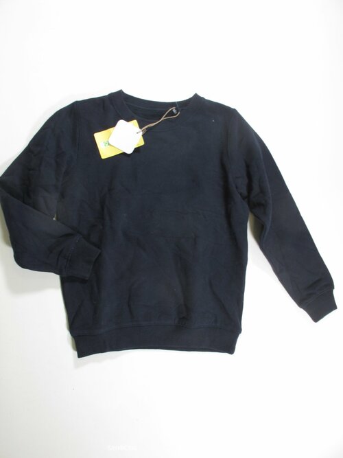 Mikina pro kluky černá outlet