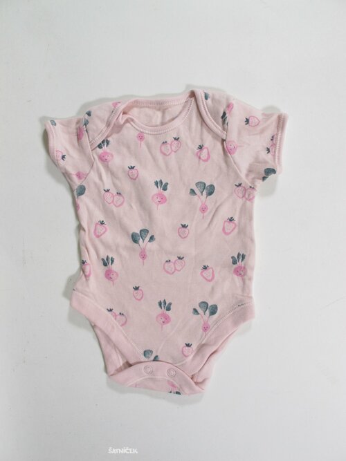 Body pro holky s jahůdkami   secondhand