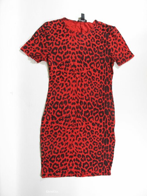 Šaty pro holky se vzorem secondhand