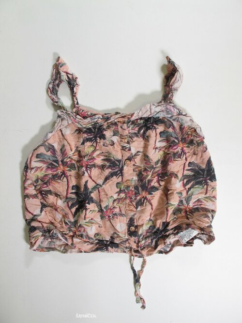 Tunika na ramínka pro holky secondhand