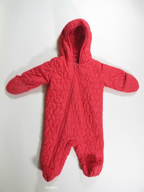 Přechodová kombinéza pro holky secondhand