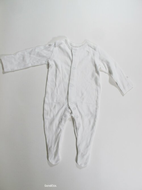 Dupačky pro děti bílé secondhand