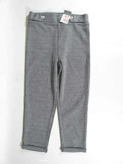 Kalhoty se vzorem pro holky outlet