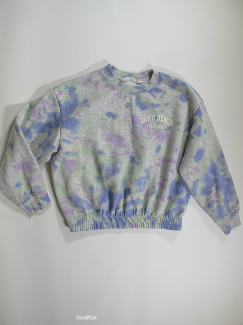 Mikina barevná pro holky secondhand