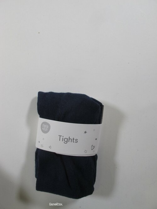 Punčocháče pro holky modré outlet