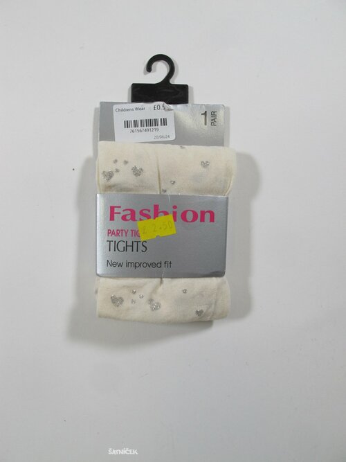 Silonky se srdíčky pro holky outlet