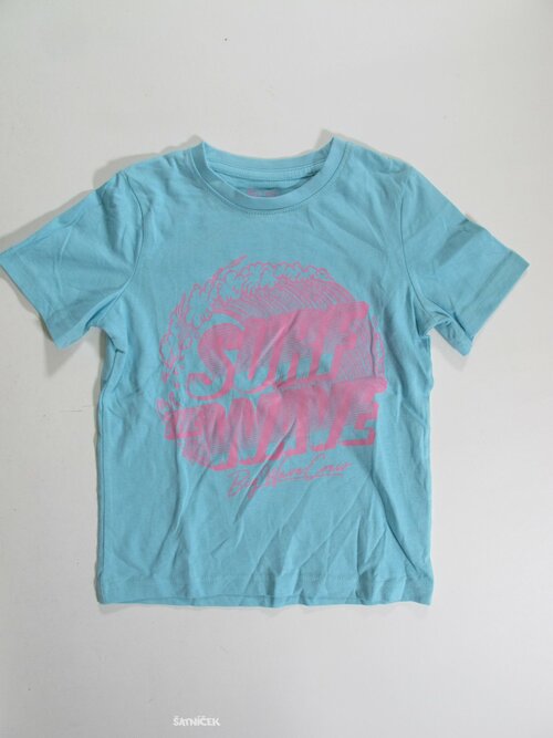 Triko pro kluky mofro růžové  secondhand