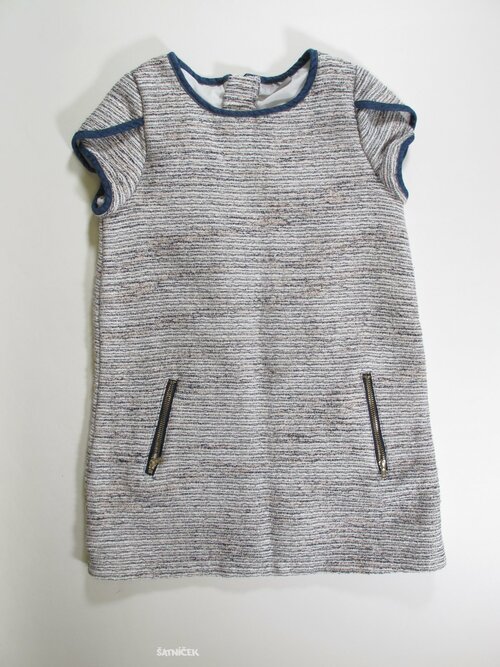 Šaty pro holky teplejší secondhand