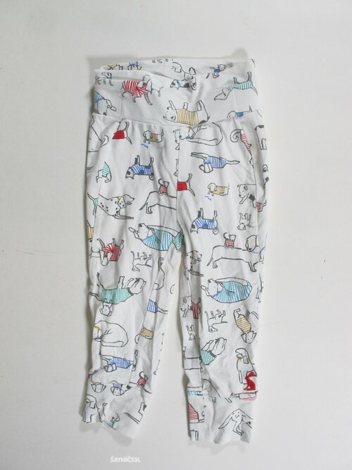 Letní kalhoty pro holky secondhand