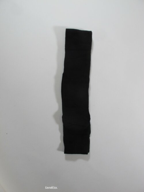 Černé punčocháče pro děti outlet