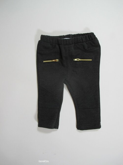 Tmavší elastáky pro holky secondhand