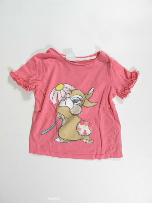 Triko pro holky s obrázkem secondhand