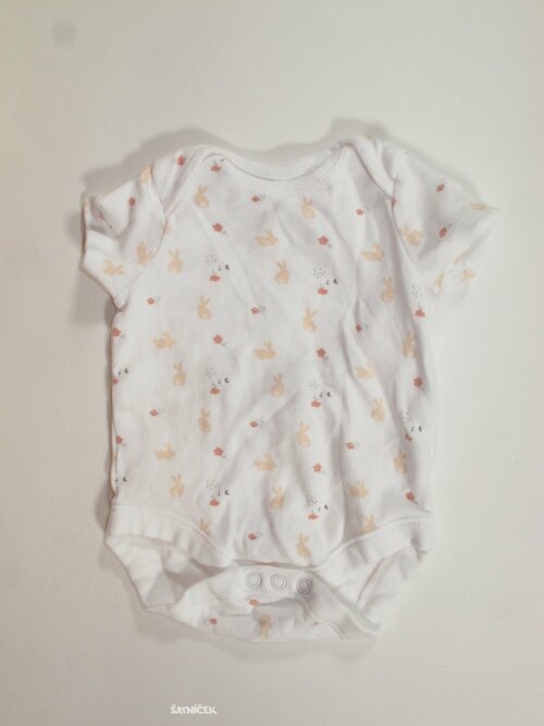 Body králíčkové pro holky secondhand