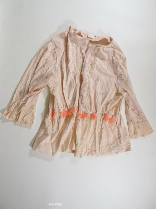 Tunika dl rukáv pro holky secondahnd