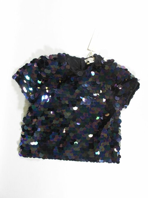 Triko s flitry pro holky outlet