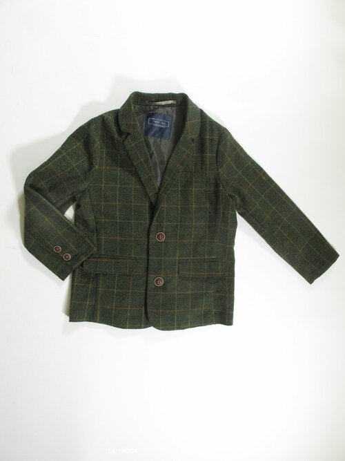 Sako kostkované pro kluky secondhand