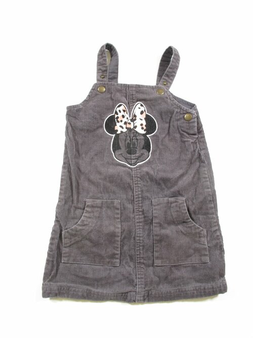 Manšestrové šaty Minnie second hand