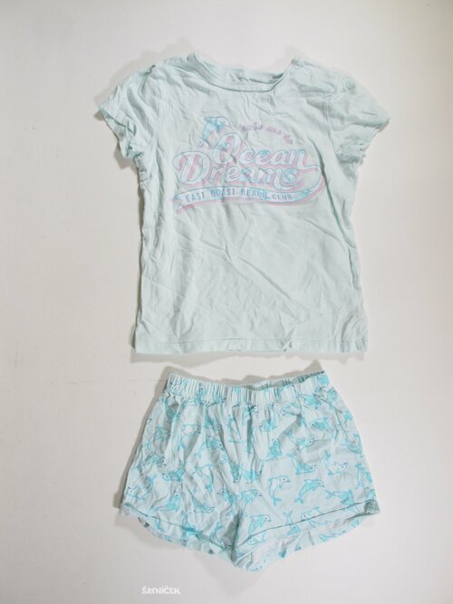 Komplet pro holky s obrázky secondhand