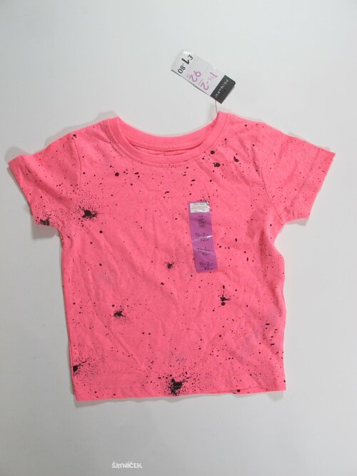 Triko pro holky flekaté outlet