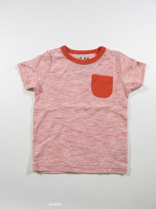 Melírované triko pro kluky second hand