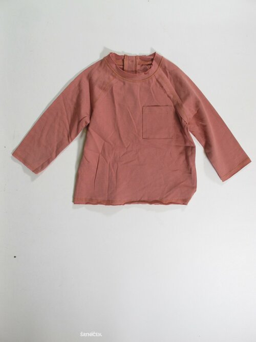 Triko dl.rukáv pro kluky secondhand