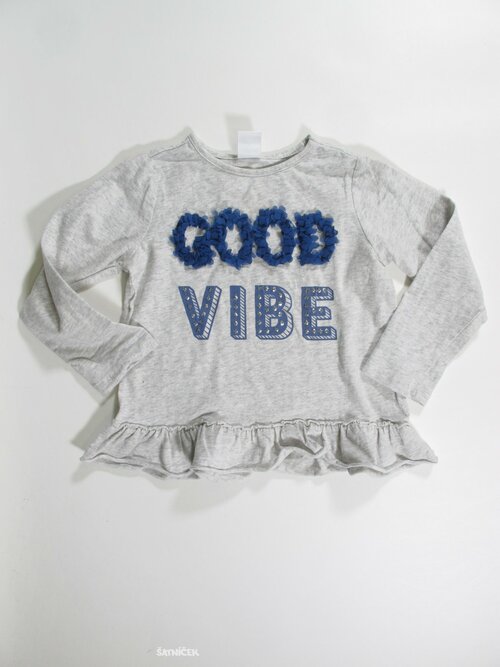 Teriko  šedé pro holky   secondhand