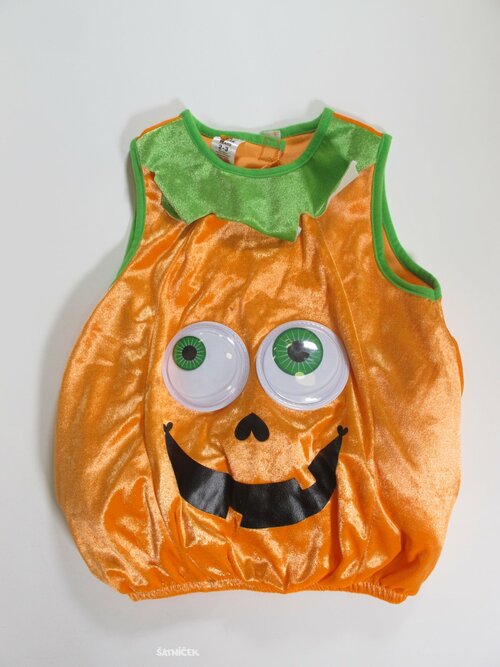 Kostým na halloween pro děti secondhand