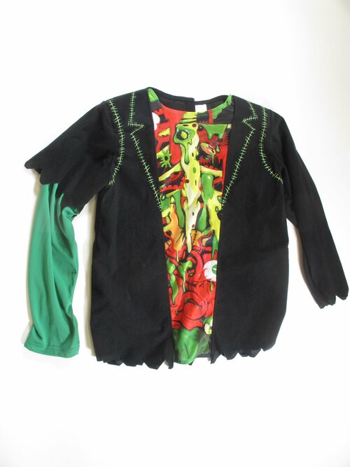 Kostým na karneval pro kluky secondhand