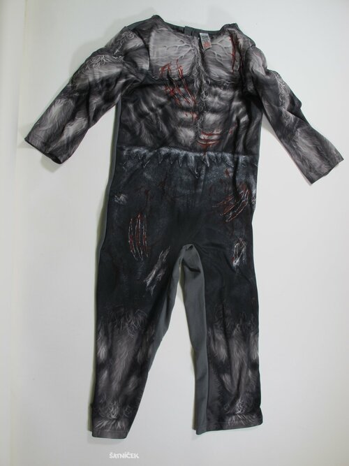 Kostým na karneval pro kluky secondhand