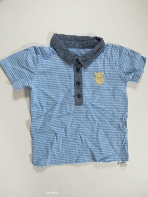 Pruhované triko pro kluky secondhand