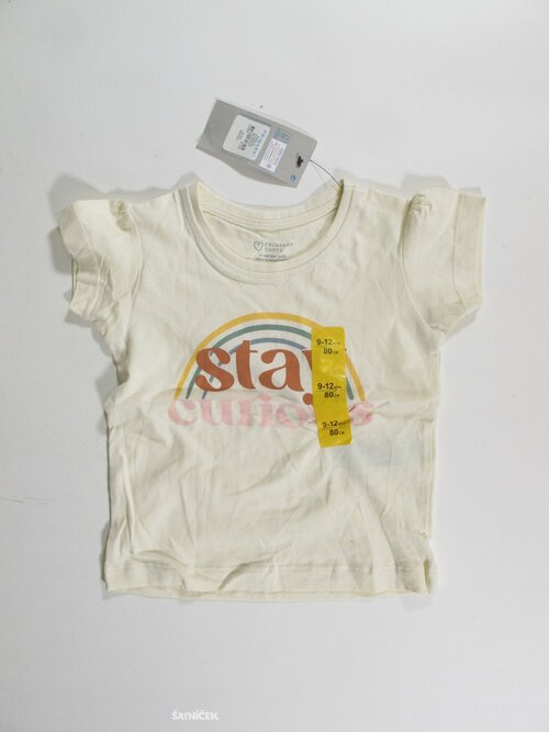 Triko pro holky světlé outlet