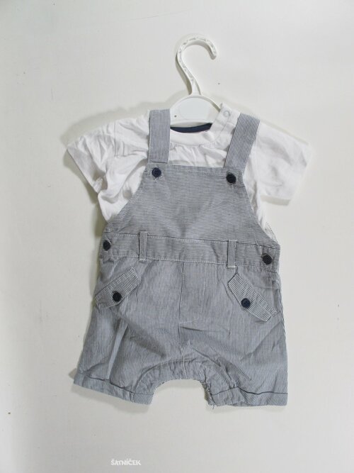 Letní komplet pro kluky outlet