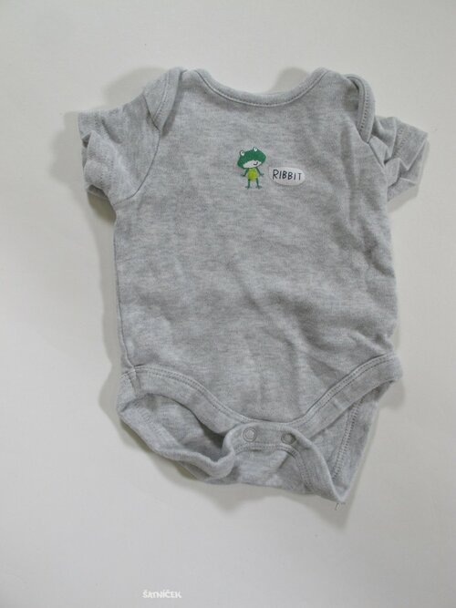 Body šedé pro kluky secondand