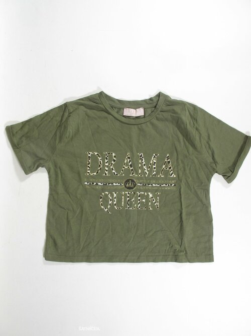 Triko pro holky zelené secondhand