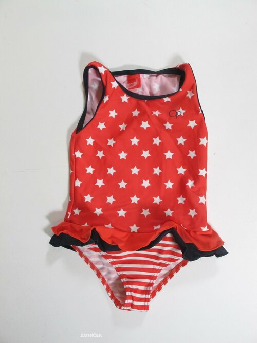 Plavky v celku pro holky secondhand