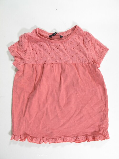 Šaty s puntíkem pro holky secondhand