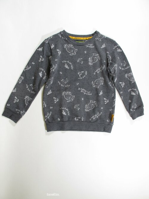 Mikina pro kluky s obrázky secondhand