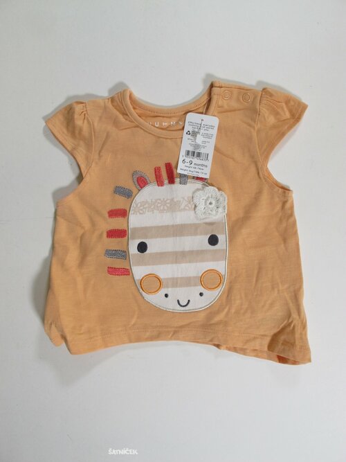 Triko pro holky světlé outlet