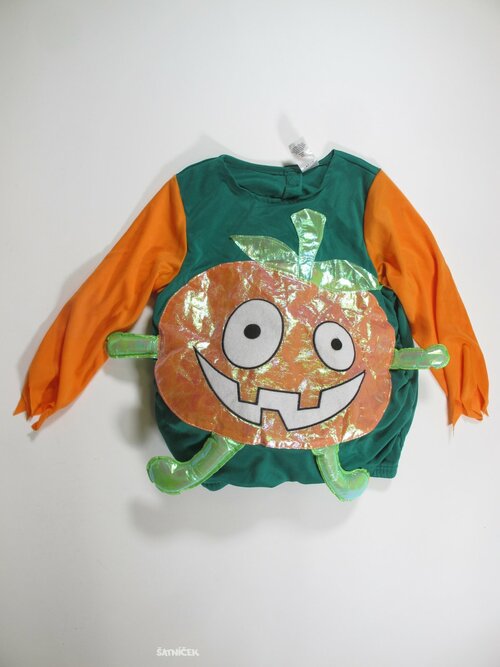 Kostým pro děti na halloween secondhand