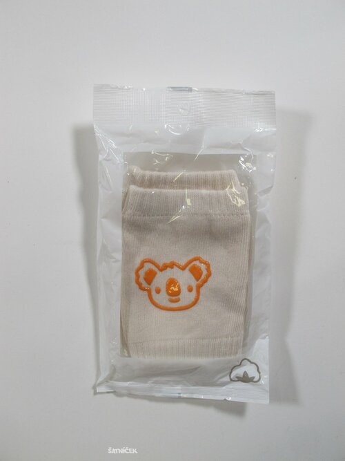  Návleky  na držení  ponožek  světlé outlet 