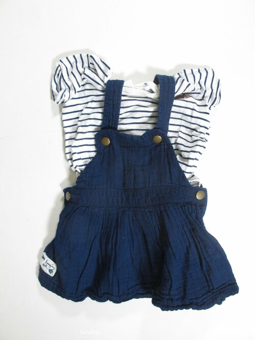 Letní komplet pro holky secondhand