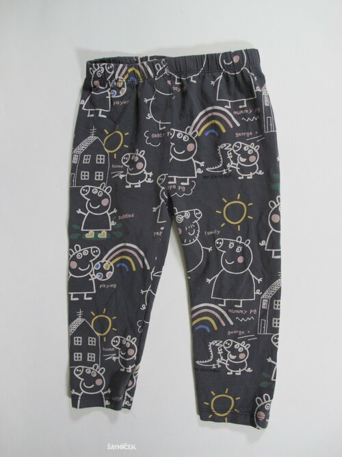 Obrázkové elastáky pro holky secondhand