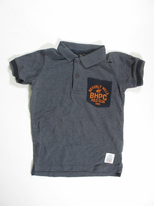 Triko pro kluky šedé secondhand