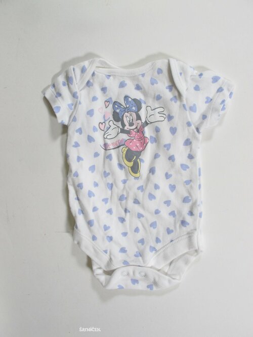 Body se srdíčky pro holky secondhand