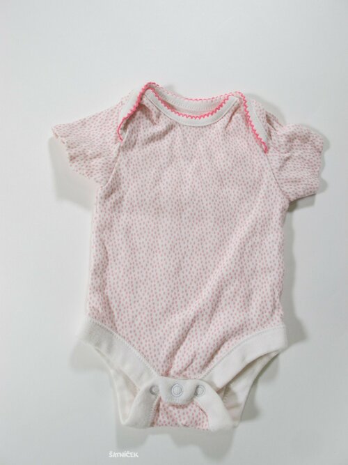 Body se vzorem pro holky secondhand