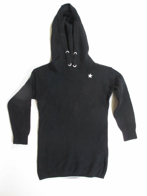 Svetýrrl pro holky pro holky černý secondhand