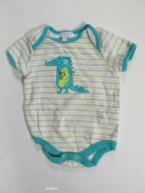 Body s pruhem pro kluky secondhand