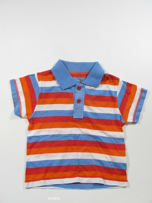 Triko pro kluky s pruhem secondhand